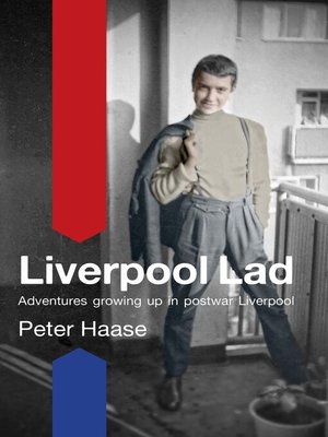 cover image of Liverpool Lad